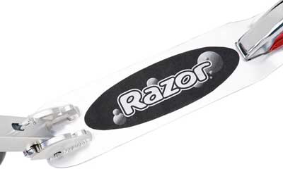 razor a5 lux scooter deck