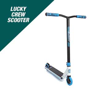 Lucky Crew Complete Pro Scooter