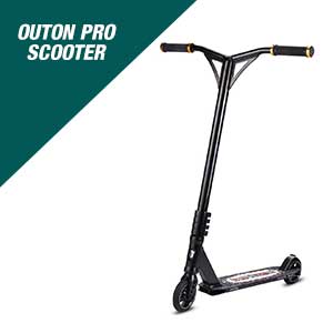 OUTON Pro Aluminum Performance Freestyle Stunt Scooter