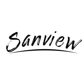 Sanview longboard
