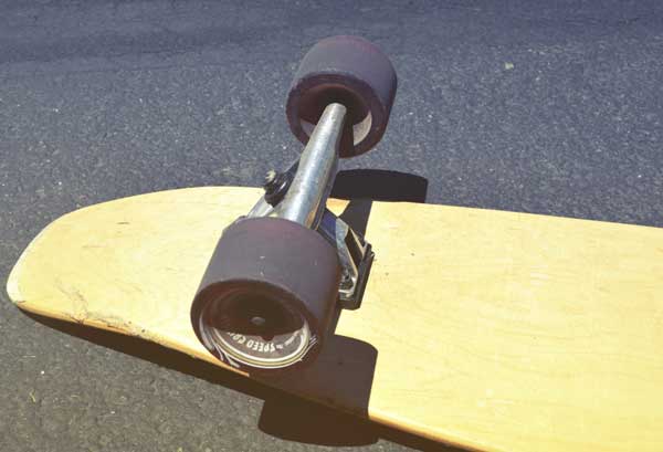 longboard wheels