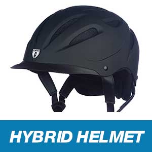 hybrid helmet