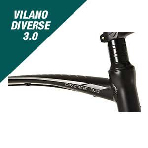 vilano diverse 3.0 frame