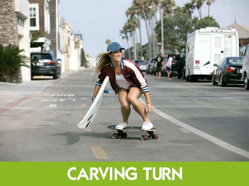 Carving Turn
