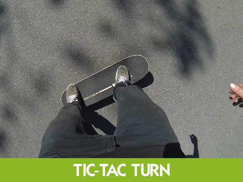Tic-Tac Turn