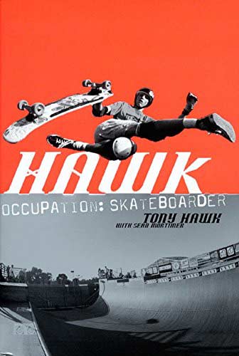 Hawk Occupation Skateboarder