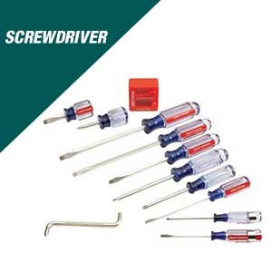 Screwdriver