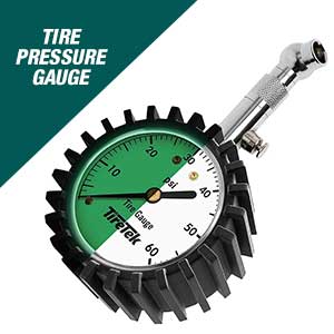 Tire Pressure Gauge