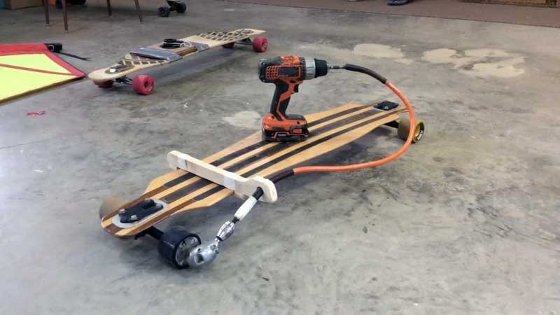 Electric Longboard