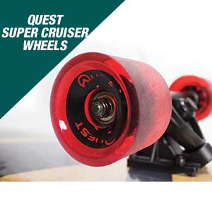 quest super cruiser wheels