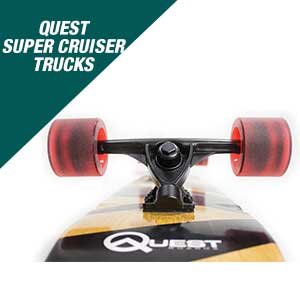 quest super curiser trucks