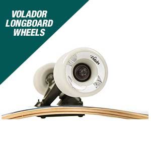 volador longboard wheel