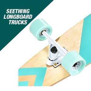 Seething Longboard Trucks