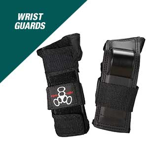 wrist guards