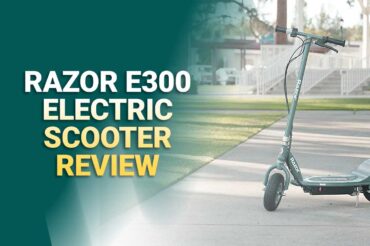Razor E300 Review In 2024 ( Powerful Electric Scooter! )