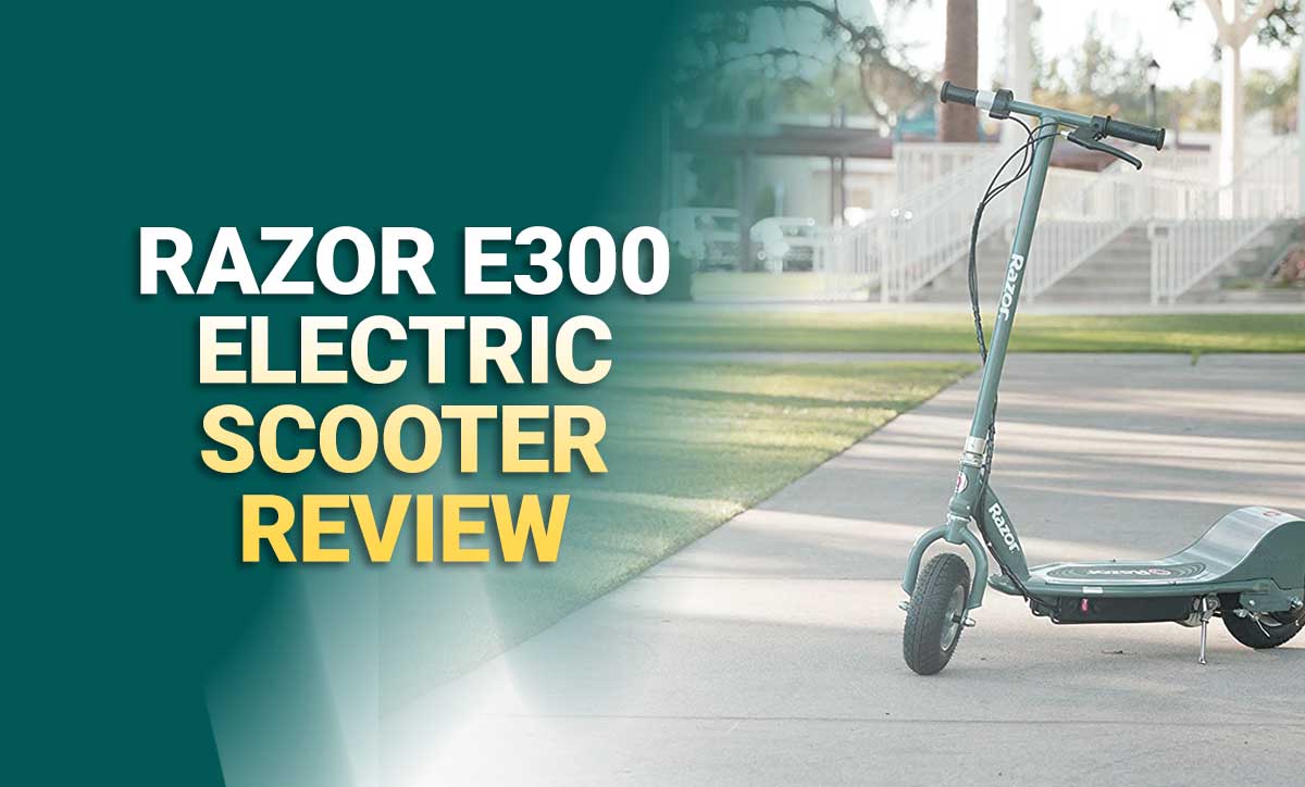 Razor E300 Review In 2023 Powerful Electric Scooter Pickmyscooter