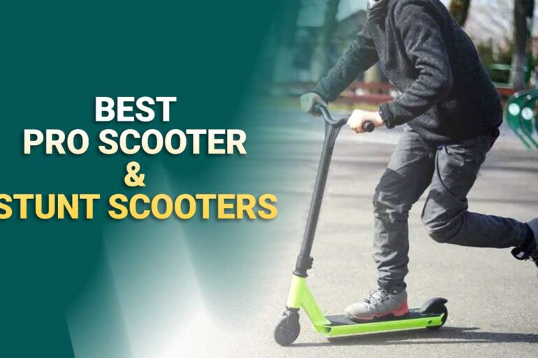 23 Best Trick Scooters of 2023 ( Reviews & Buying Guide )