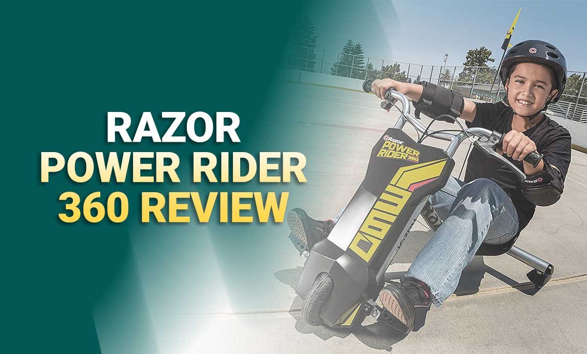 Pink Razor Rip Rider Razor Power Rider 360 Video , RipRider 360 – NFFO