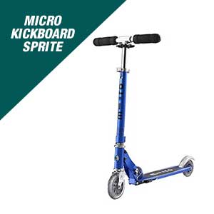 Micro Kickboard Sprite
