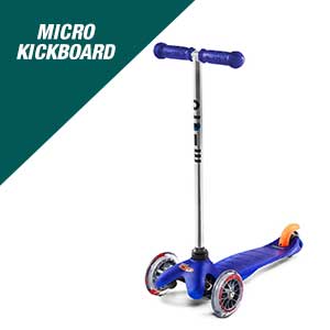 Micro Kickboard - Mini Original 3 Wheeled