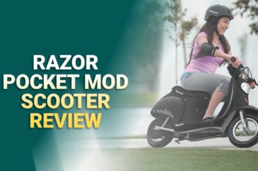 Razor Pocket Mod Electric Scooter Reviews (2024)
