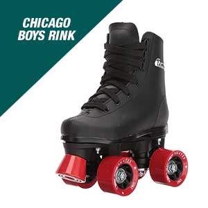 Chicago Boys Rink Roller Skate