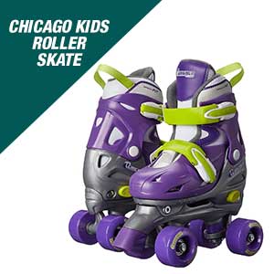 Chicago Kids Adjustable Roller Skates