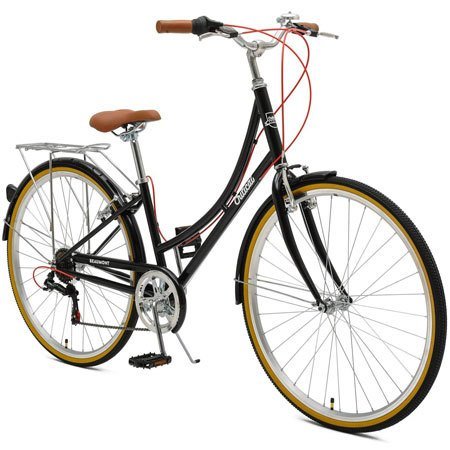Critical Cycles Beaumont-7 Suburban bike for women