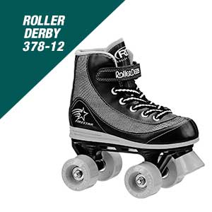 Roller Derby 378-12 Firestar Roller Skate