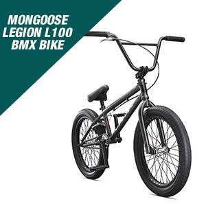 Mongoose Legion L100 Freestyle BMX Bike