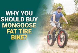 Why You Should Buy a Mongoose Fat Tire Bike in 2024