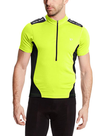 Pearl Izumi Select Short Sleeve Quest Jersey for Men