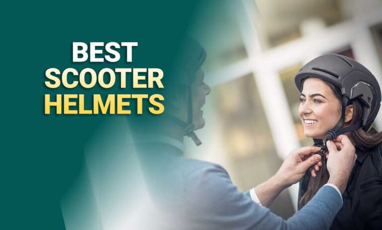 Best Scooter Helmet
