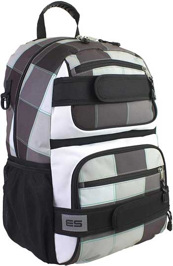 Eastsport Multi Compartment Skater Backpack