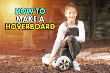 How to Make a Hoverboard That You Can Ride On?