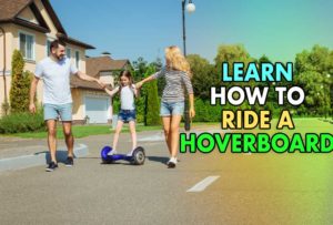 How to Ride a Hoverboard – Beginners Tips