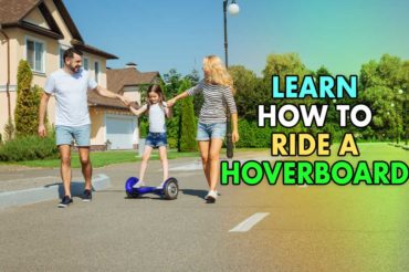 How to Ride a Hoverboard – Beginners Tips