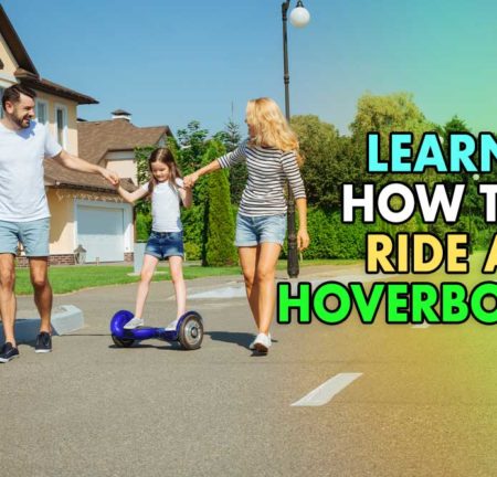 How to Ride a Hoverboard – Beginners Tips