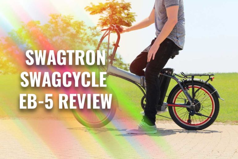 Swagtron Swagcycle EB-5 Review In 2023