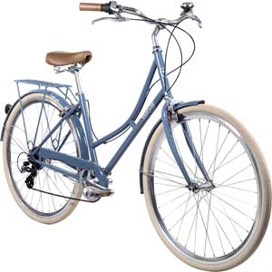 Pure City Classic Step-Through Bicycle
