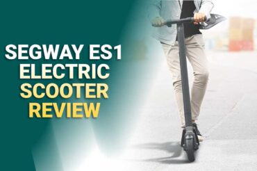 Segway ES1 Review In 2024 – Equipped With Excellent Features