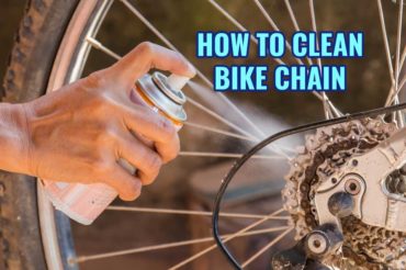 How To Clean A Bike Chain With Household Products?