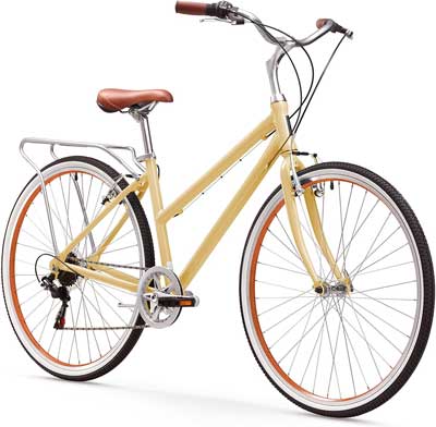 Sixthreezero Hybrid Bicycle
