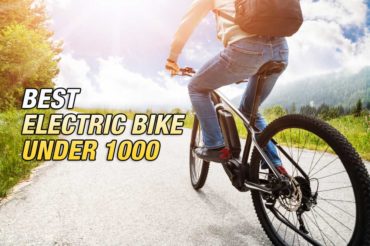The Best Electric Bike Under $1000 – Top Picks & Guide