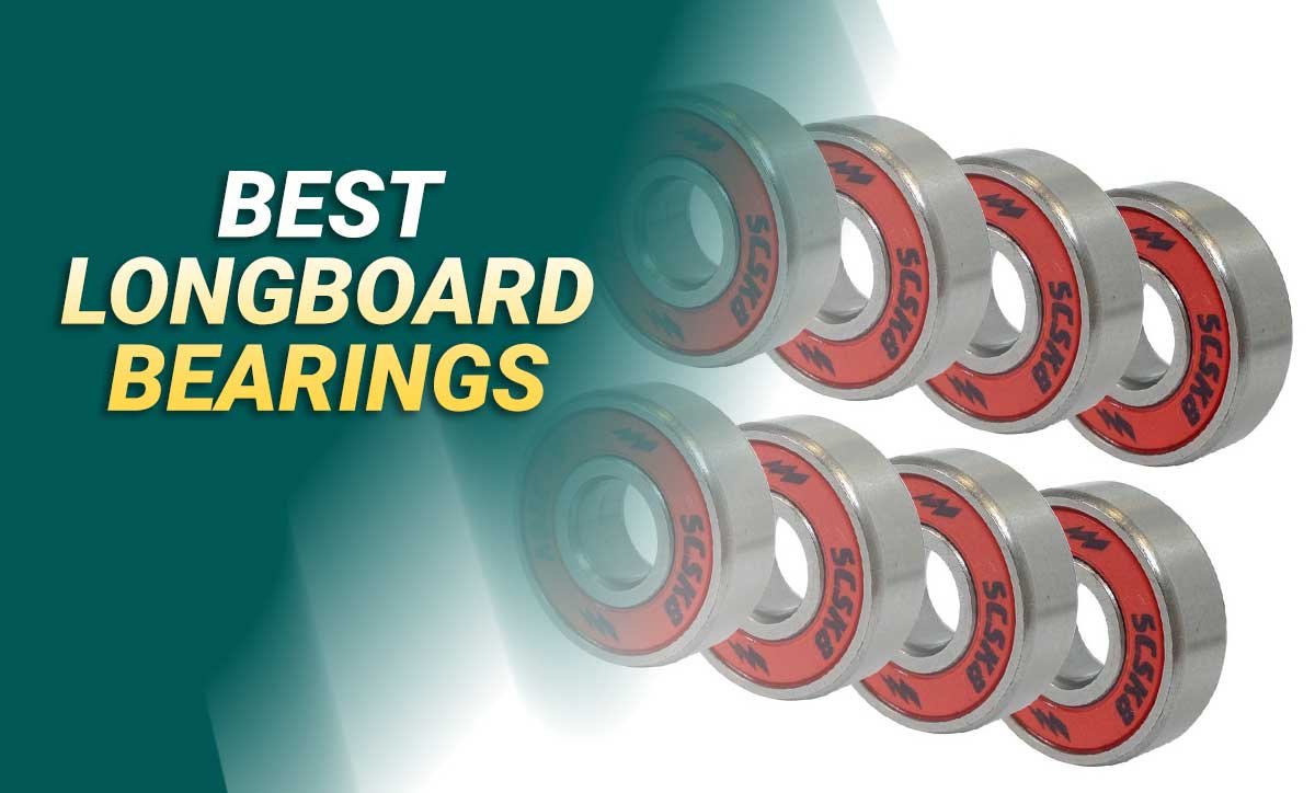 7 Best Longboard Bearings of [20222023] PickMyScooter