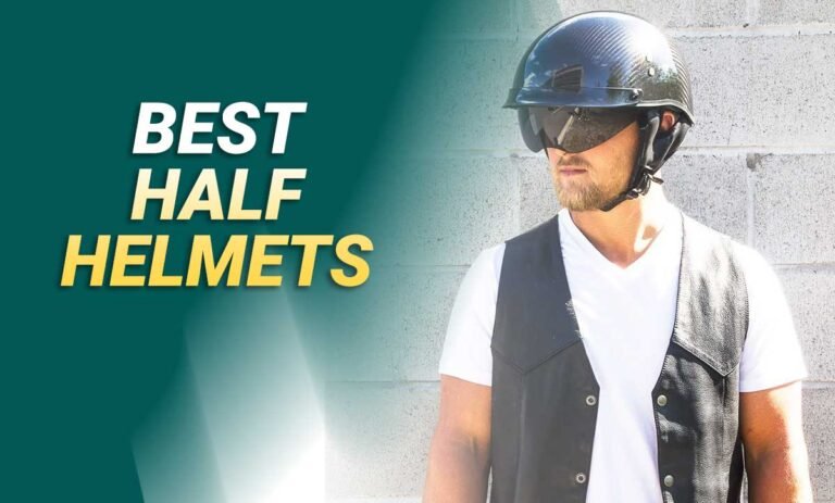 Best Half Helmets