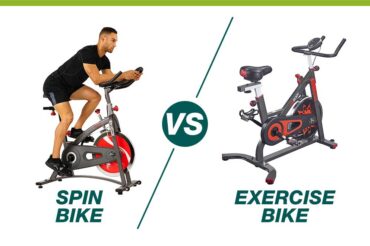 Spin Bike vs Exercise Bike – Which One To Choose?