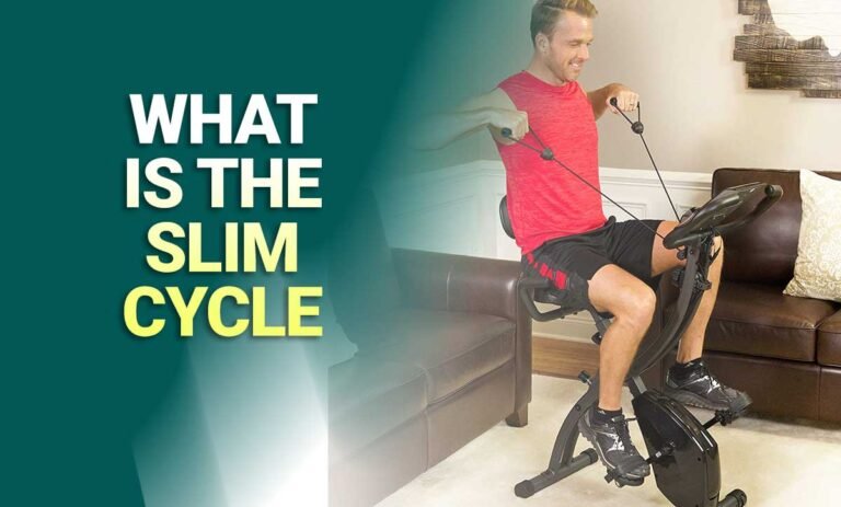 what is the slim cycle