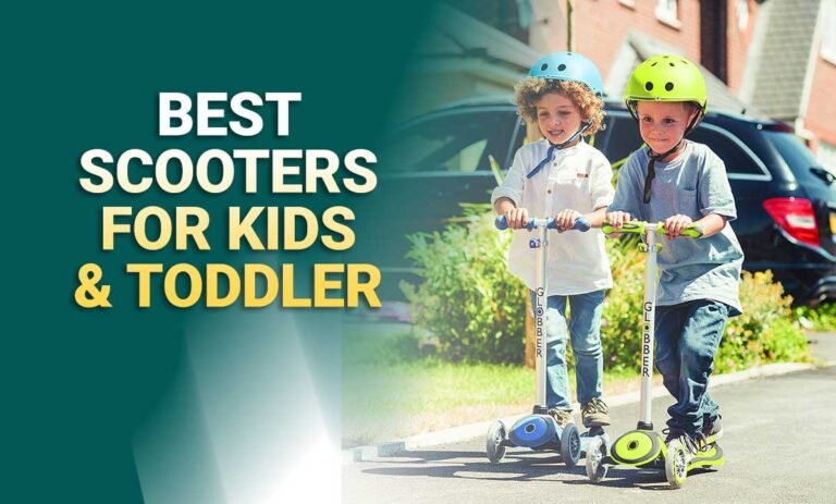 Best Scooter For Kids