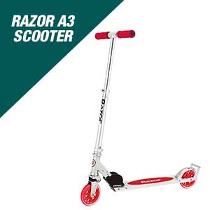 Razor A3 Kick Scooter